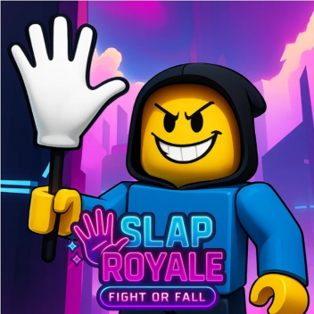 Slap Royale! PVP AND OBBY! (Beta)