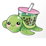 Boba turtles