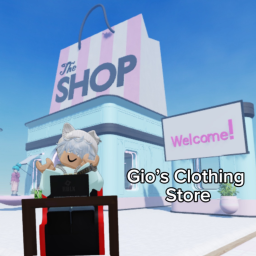 Gio's Clothing Store