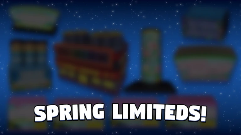 Spring Limiteds!