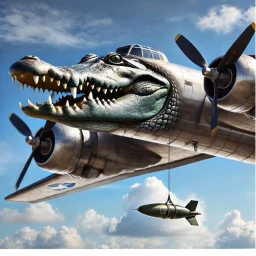 [200K🎊] Bombardiro Crocodilo Obby! icon