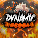 彡Dynamic!