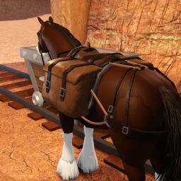 Horse World icon