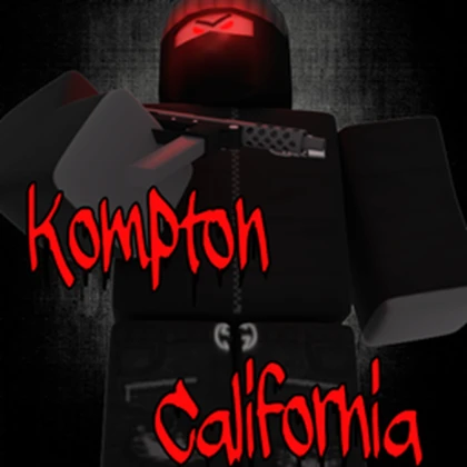 Kompton California Roblox group icon