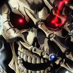 Project: Overlord icon