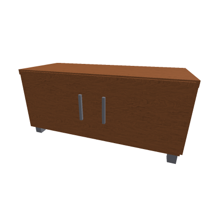 Tow Door Table