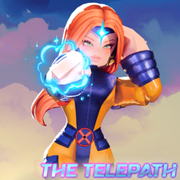 [JEAN GREY] Arcane Combat