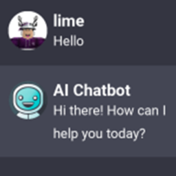 Chat with AI (ChatGPT)