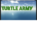 The Turtle Army ~ Protectors of the Turtles