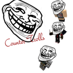 Counter-Trolls