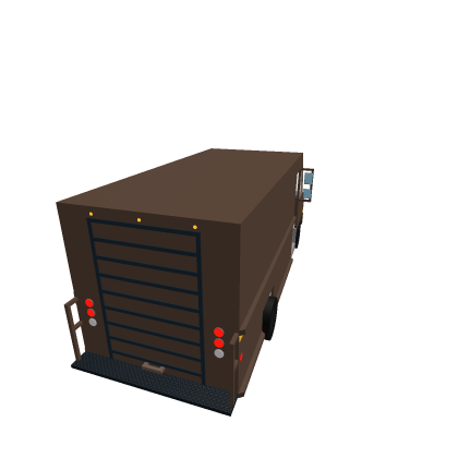 Delivery Truck