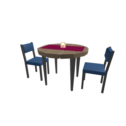 Table and Chairs