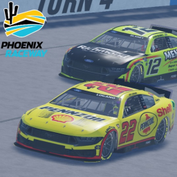 Redline '25 Phoenix Raceway