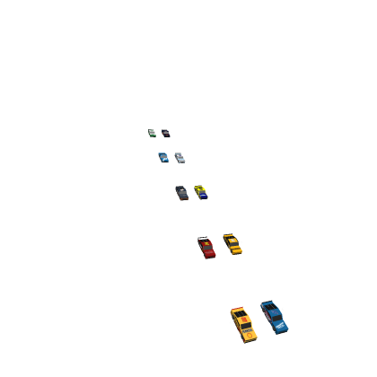 2026 NASCAR AI Cars