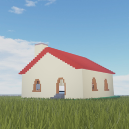 Adens World Simulation