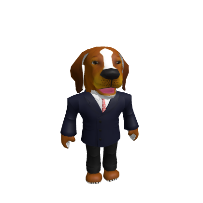 Blue Collar Dog R15