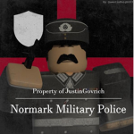 Normark Military Police.