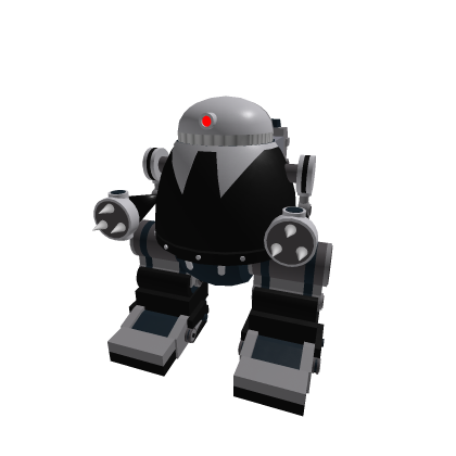Death Egg Robot Mk II