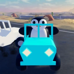 racing fun icon