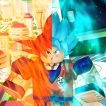 Dragon Ball Z Era Of Saiyans