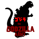 The Godzilla army