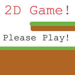 2D Game (Early Alpha)