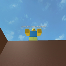 Jump Down a 9,999,999 Foot Hole!