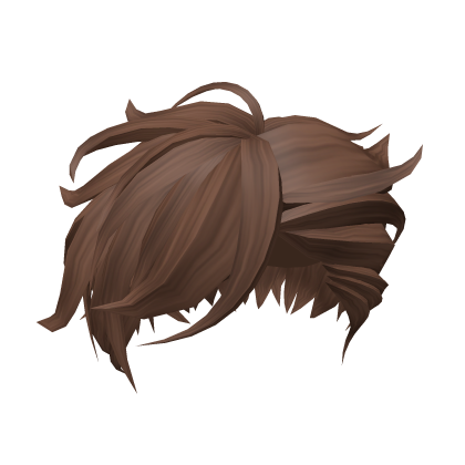 Cool Anime Boy Light Brown Hair 2.0 Roblox item