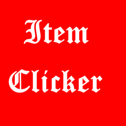 Item Clicker