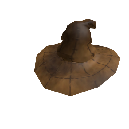 Frumpled Wizard Hat of Old Coots