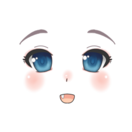 Anime Collection │ Cute v4 Roblox decal