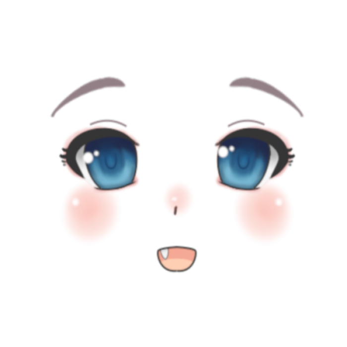 Anime Collection │ Cute v4 Roblox decal