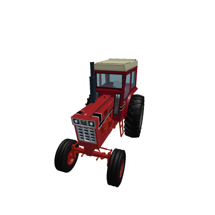 1976  International Harvester 1566