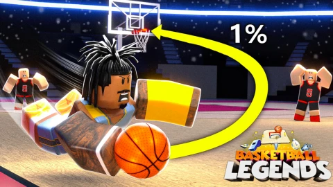 [🎃]🏀Basketball Legends🏀