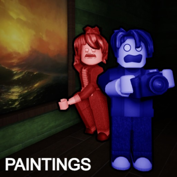 Paintings [2 player HORROR]