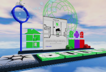 plakietka na każdą stronę homestuck [1140]