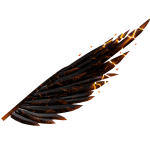 Eruption Fractured [ Left Wing ]
