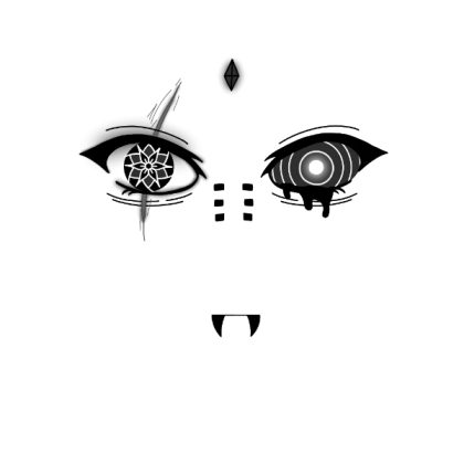 Shindo Custom Eyes Roblox decal