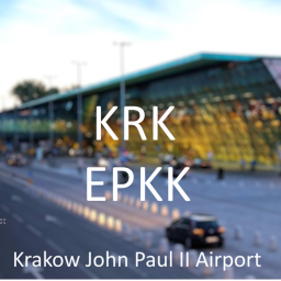 Krakow Airport (UNDER CONSTRUCTION)