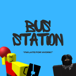 Bus station