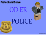 The ##'## Police of Roblox