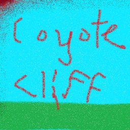 Coyote Cliff icon