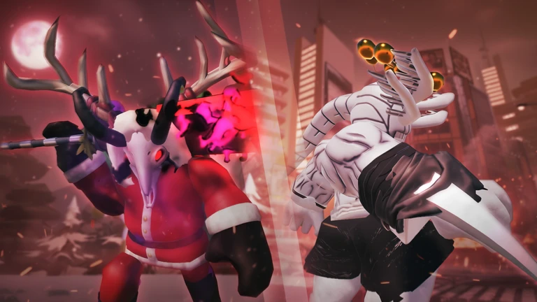 ☠️Death Colosseum 1☠️