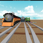 West Desert Railway (Guest Ban Script Enabled!)