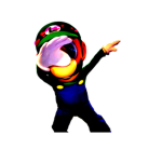 luigi fan group <3