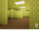 Backrooms INC