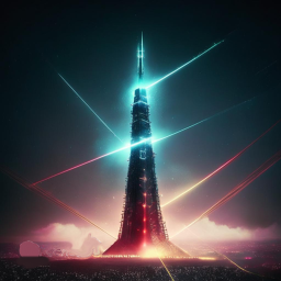 Tower Of Smile