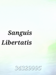 Sanguis Libertatis