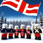 The Great Norwegian empire.