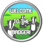Welcome To The "Find The" Badger